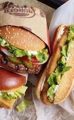 Burger King