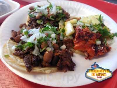 Tacos El Tizon #2