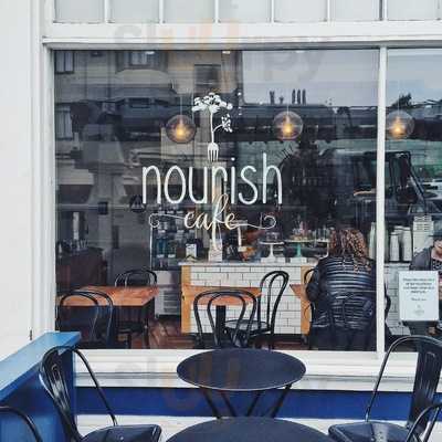 Nourish Cafe