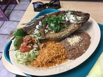 El Rey Moro Taco Shop