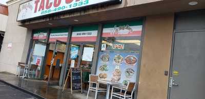 El Rey Moro Taco Shop