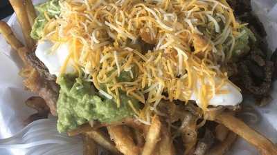 El Rey Moro Taco Shop