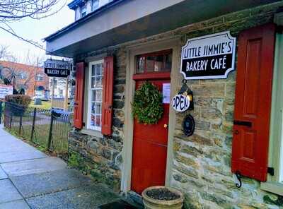 Little Jimmie's Bakery Cafe