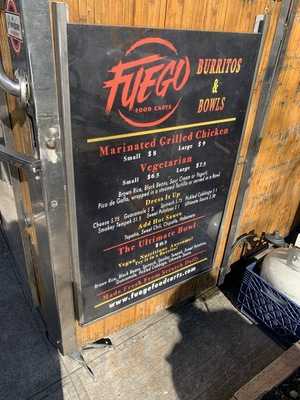 Fuego Food Carts