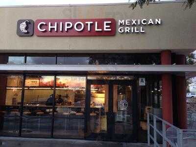 Chipotle Mexican Grill