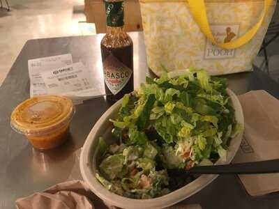 Chipotle Mexican Grill