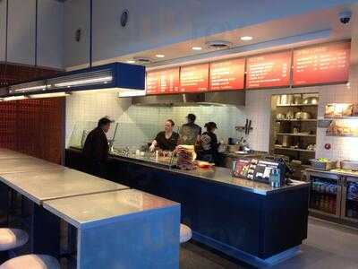 Chipotle Mexican Grill