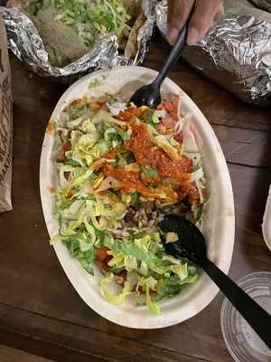 Chipotle Mexican Grill