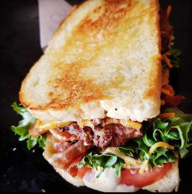 Emojis Grilled Cheese