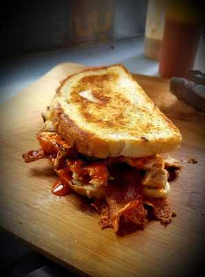 Emojis Grilled Cheese