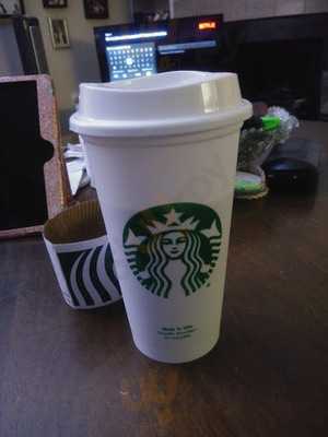 Starbucks