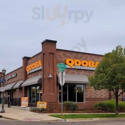 Qdoba Mexican Eats