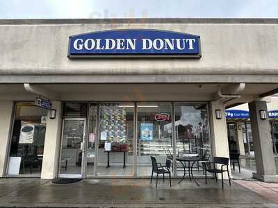 Golden Donut