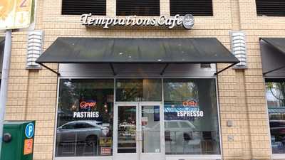 Temptations Cafe