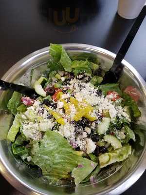 2n1 Salad Bar & Grill