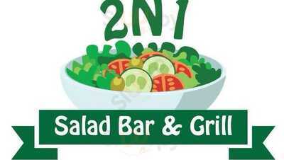 2n1 Salad Bar & Grill