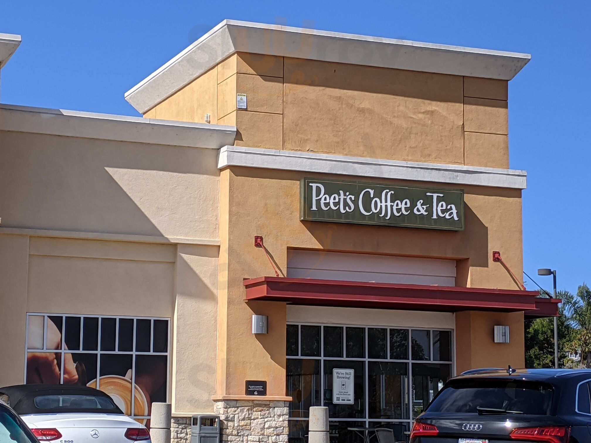 Peet's Coffee And Tea