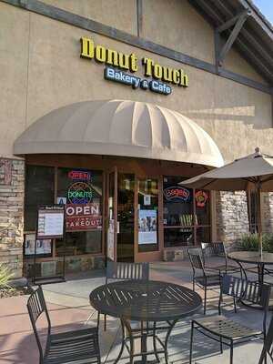 Donut Touch