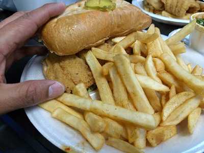 Bayseas Catfish House