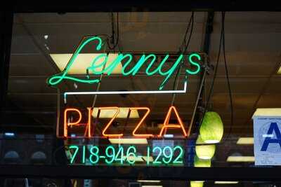 Lenny's Pizza