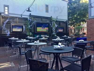 The Diag Bar & Grill