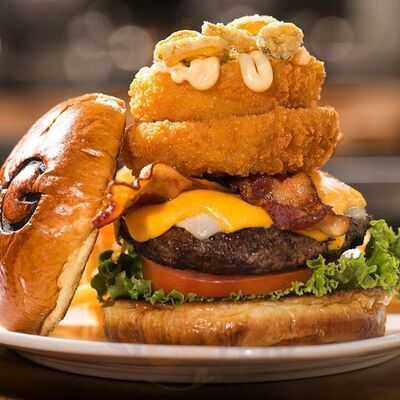 The Diag Bar & Grill