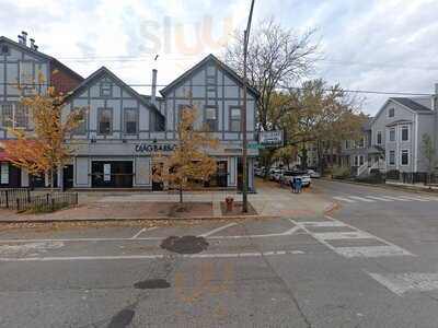 The Diag Bar & Grill