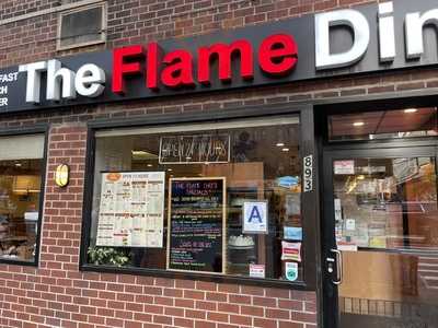 The Flame Diner