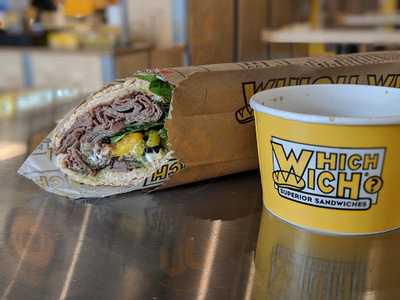 Which Wich