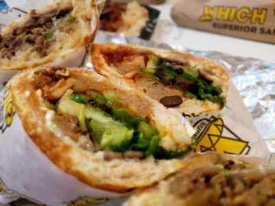 Which Wich