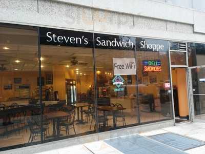 Stevens Sandwich Shoppe