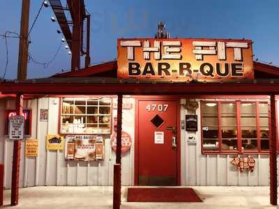The Pit Barbeque