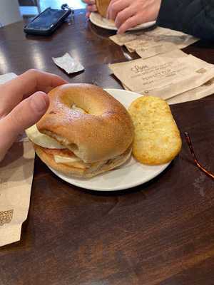 Second Cup Coffee Boston