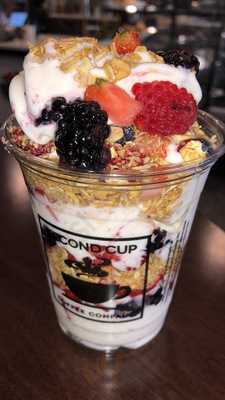 Second Cup Coffee Boston