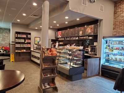 Second Cup Coffee Boston