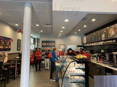 Second Cup Coffee Boston