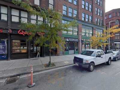 Second Cup Coffee Boston