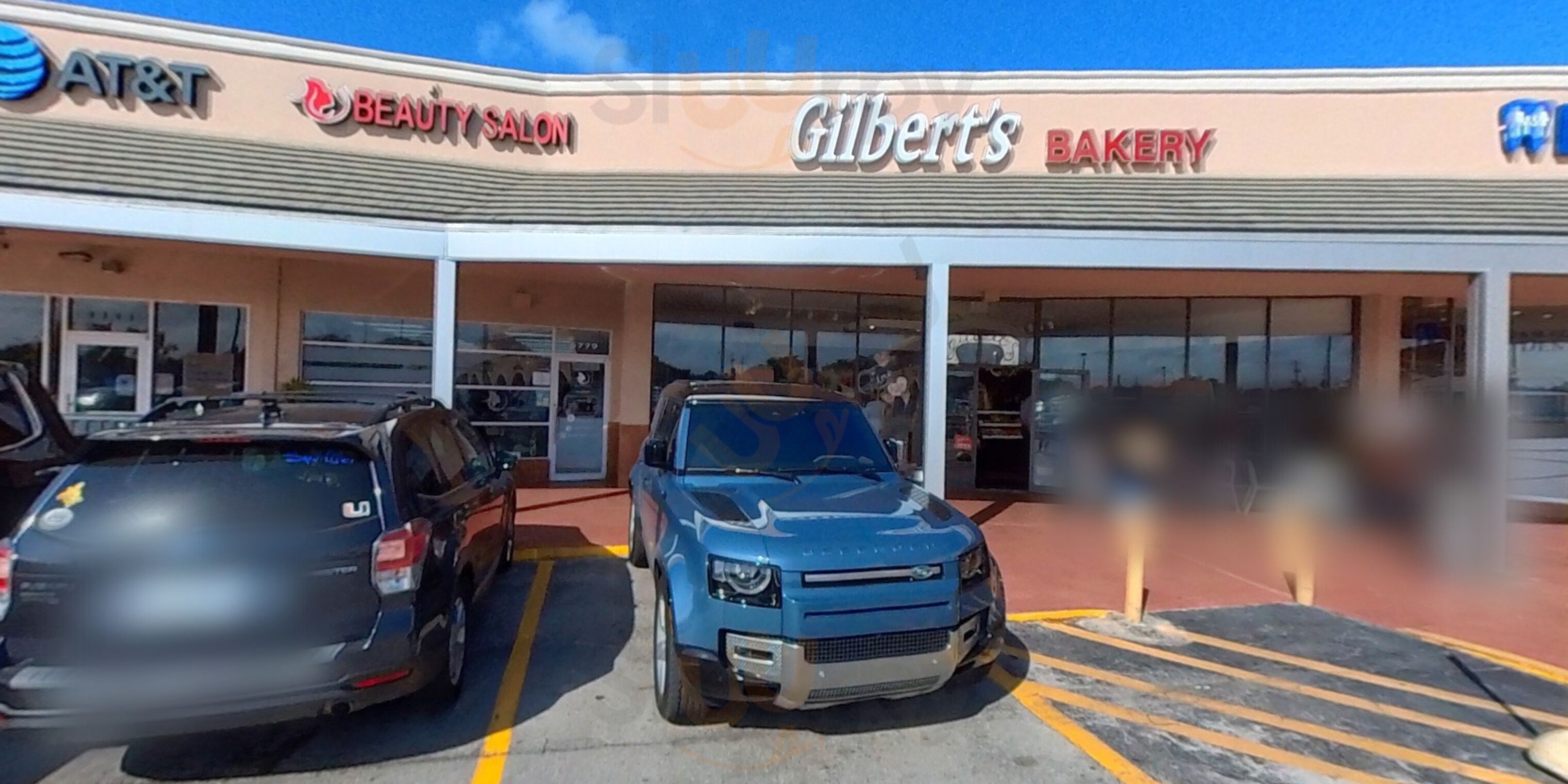 Gilbert's Bakery