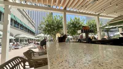 Mgm Pool Cafe