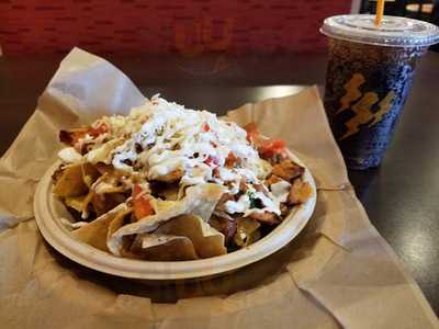 Qdoba Mexican Grill