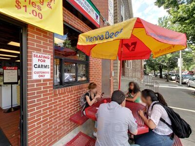 Carm's Beef & Italian Ice