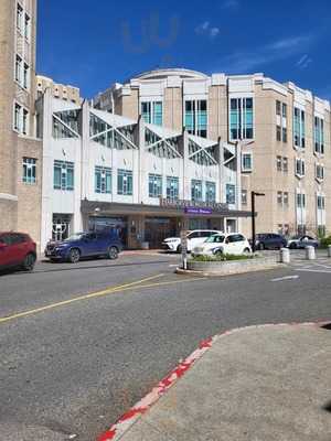 Harborview Medical Center Cafeteria