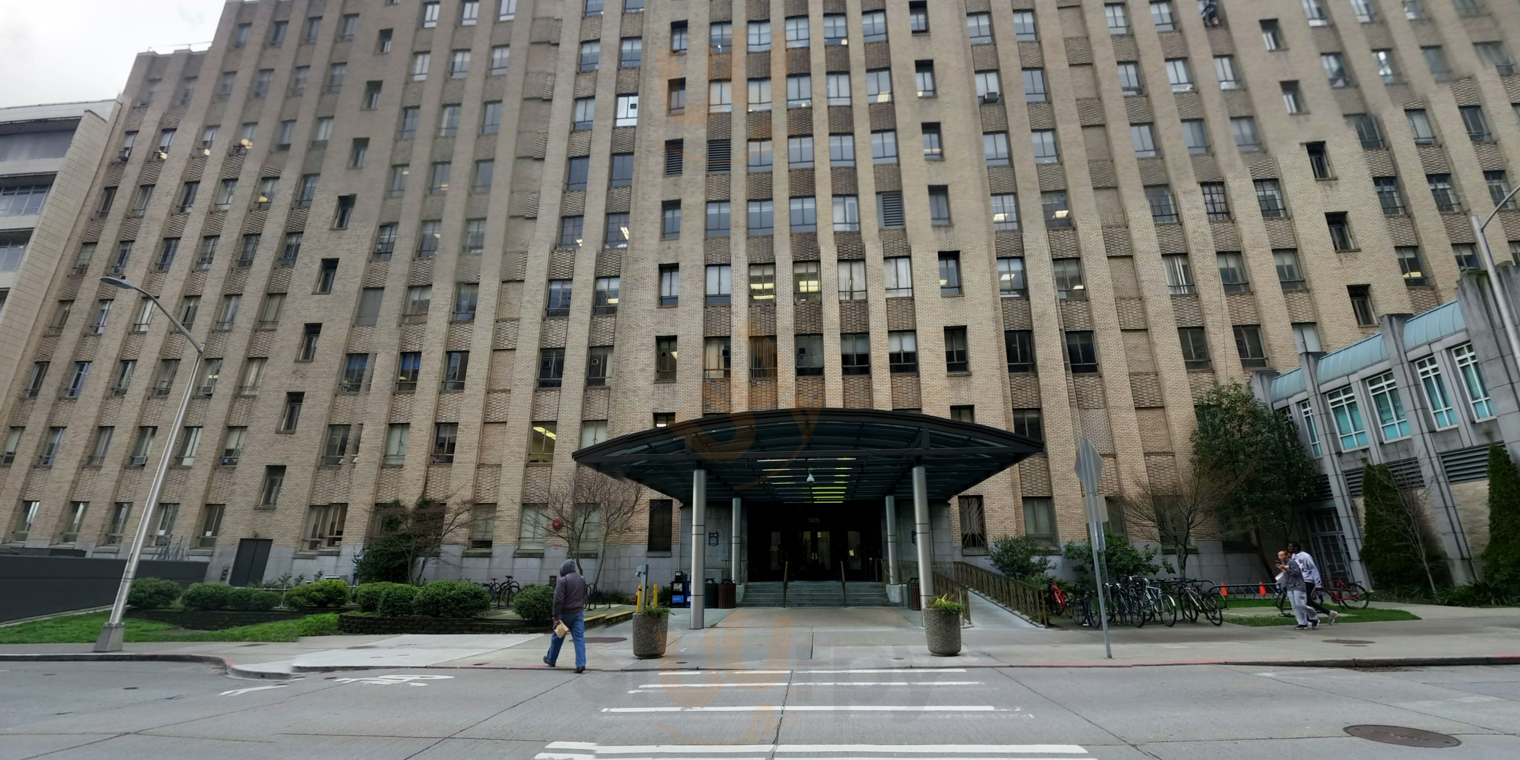 Harborview Medical Center Cafeteria