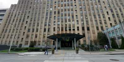 Harborview Medical Center Cafeteria