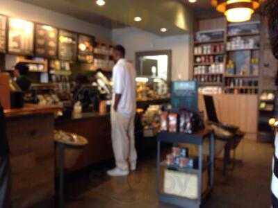 Starbucks