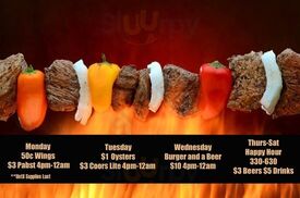 Skewers Bar And Grill