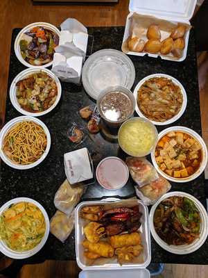 Canton Chopsticks Chinese