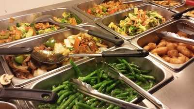 Canton Chopsticks Chinese