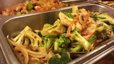 Canton Chopsticks Chinese