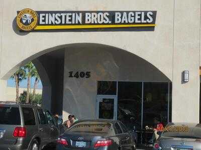 Einstein Bros. Bagels